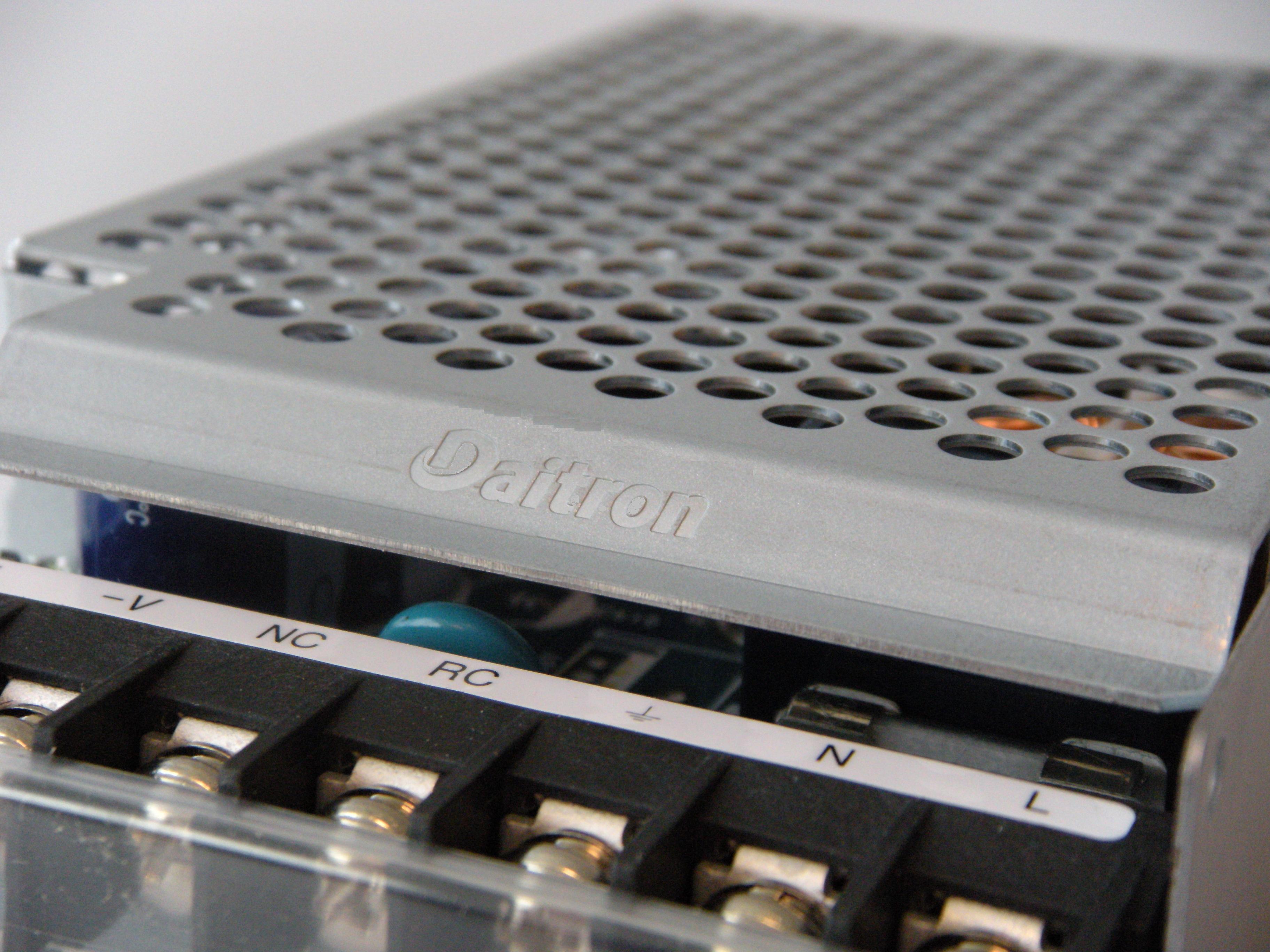 Medical Power Supplies Low Noise AC DC Converters